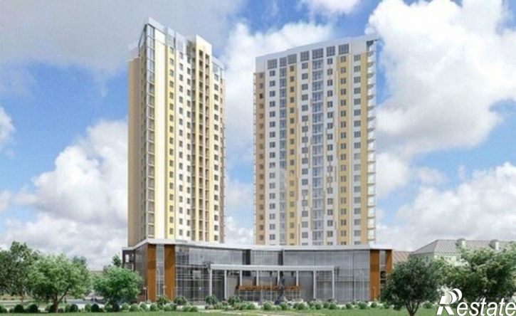 3-комн квартира ул Павлюхина, 110В,  д. 110В