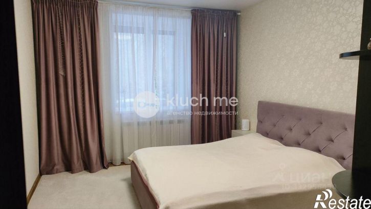 2-комн квартира ул Галимджана Баруди, 18А,  д. 18А