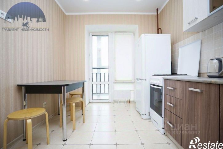1-комн квартира ул Николая Ершова, 62г,  д. 62г