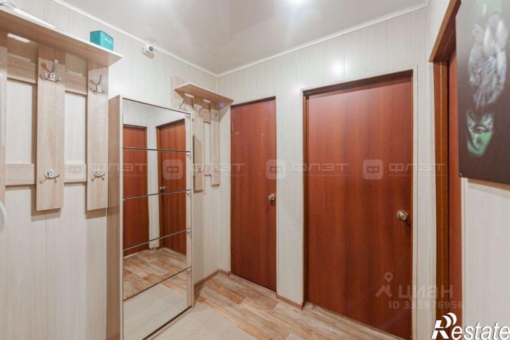 2-комн квартира ул Гвардейская, 34,  д. 34