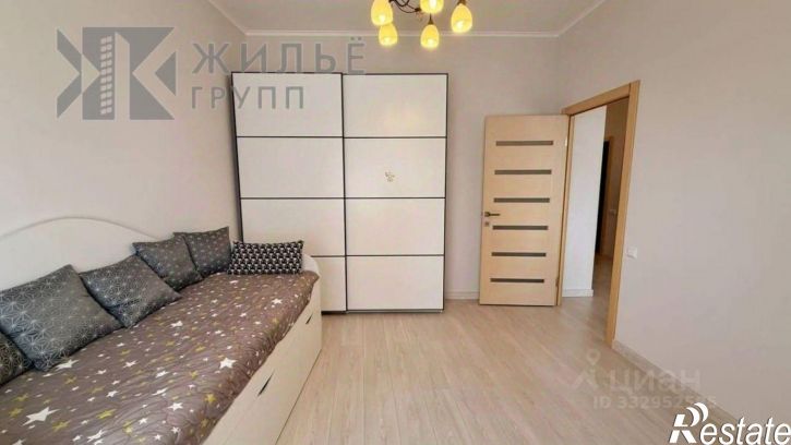 2-комн квартира ул Чистопольская, 38,  д. 38
