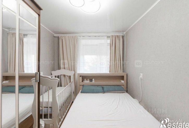 2-комн квартира ул Гвардейская, 34,  д. 34