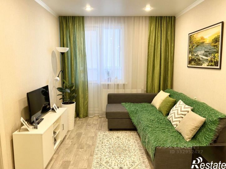 2-комн квартира ул Александра Курынова, 6 2,  д. 6 2,  к. 2