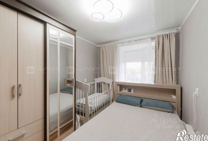 2-комн квартира ул Гвардейская, 34,  д. 34