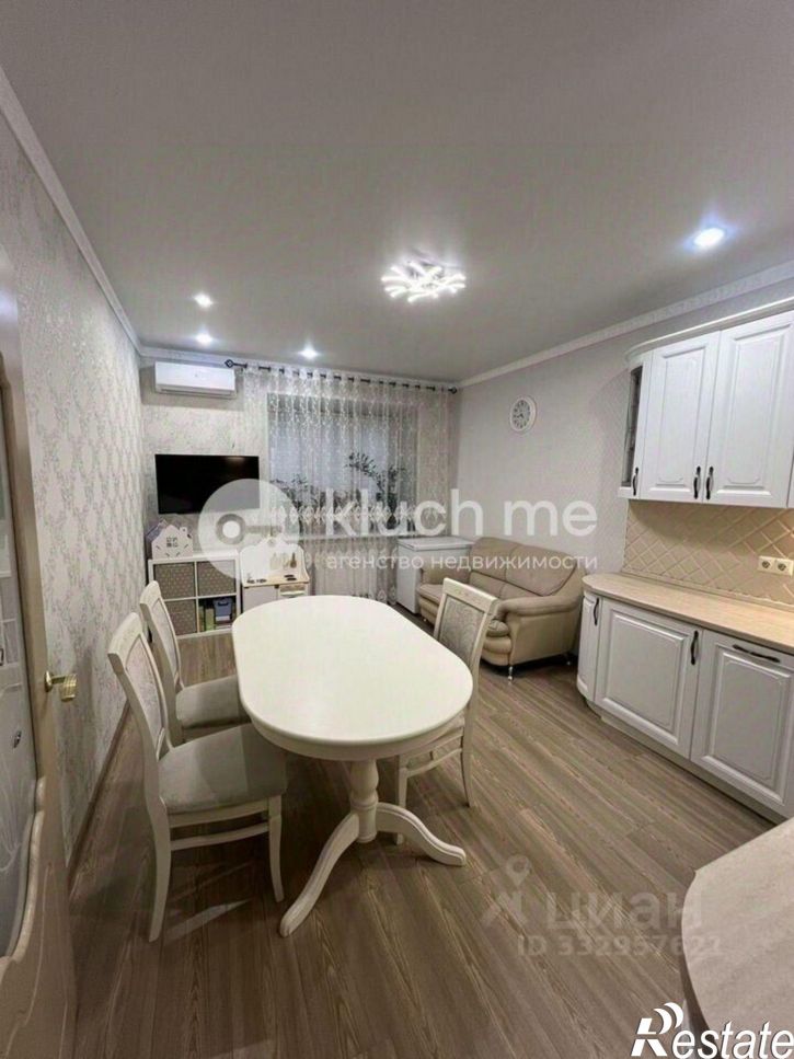 2-комн квартира ул Рауиса Гареева, 100,  д. 100