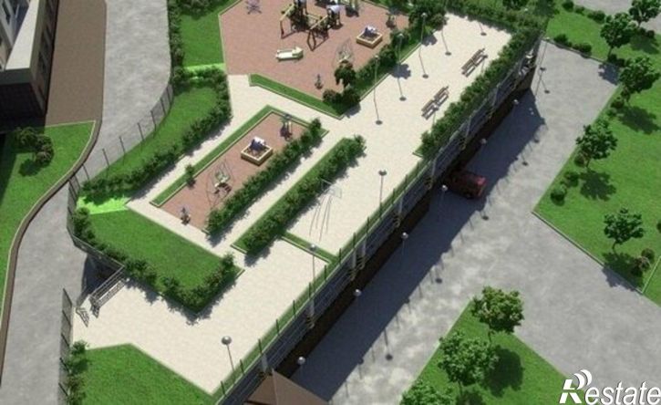 3-комн квартира ул Павлюхина, 110В,  д. 110В