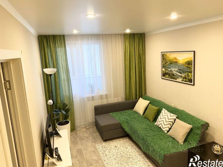 2-комн квартира ул Александра Курынова, 6 2,  д. 6 2,  к. 2