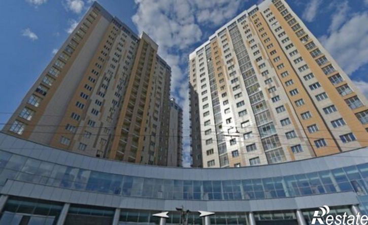 3-комн квартира ул Павлюхина, 110В,  д. 110В