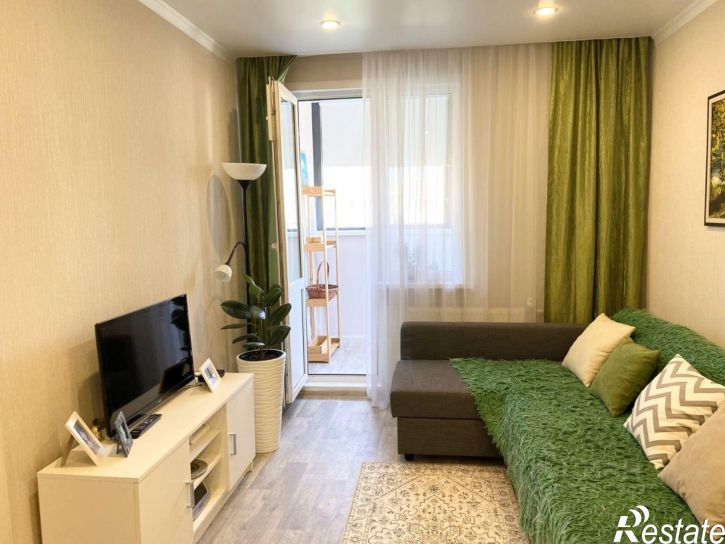 2-комн квартира ул Александра Курынова, 6 2,  д. 6 2,  к. 2