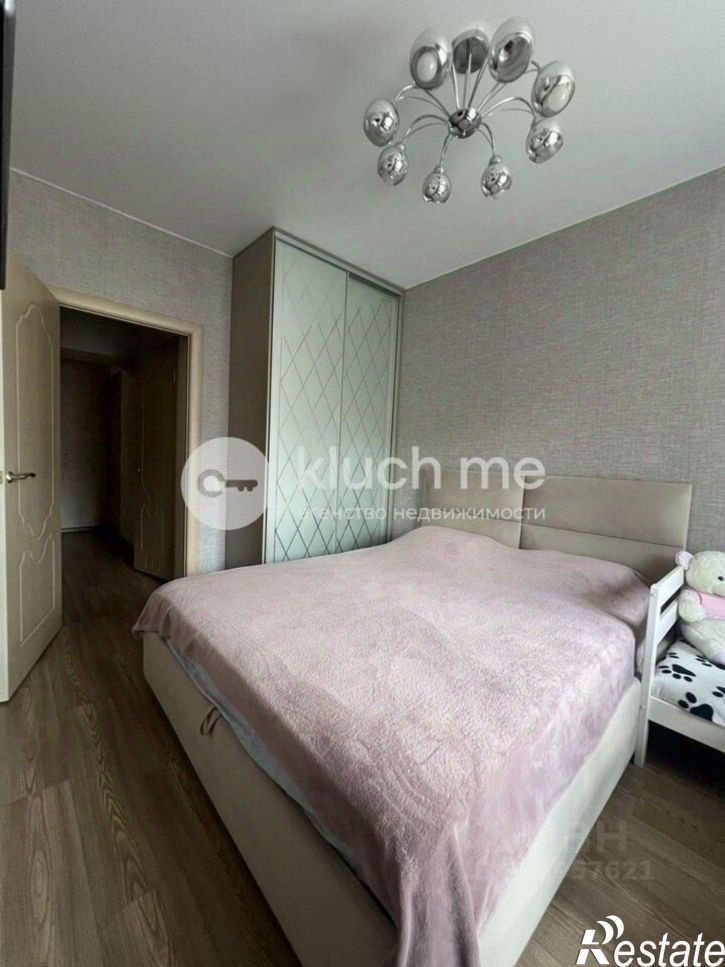 2-комн квартира ул Рауиса Гареева, 100,  д. 100