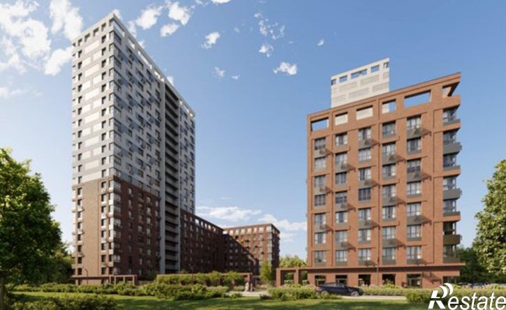 1-комн квартира в новом доме ул Техническая, 21А,  д. 21А