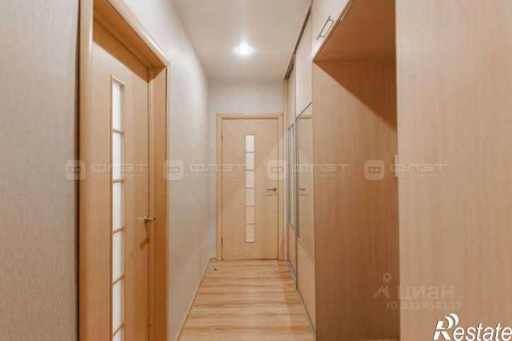 2-комн квартира пр-кт Ямашева, 61,  д. 61