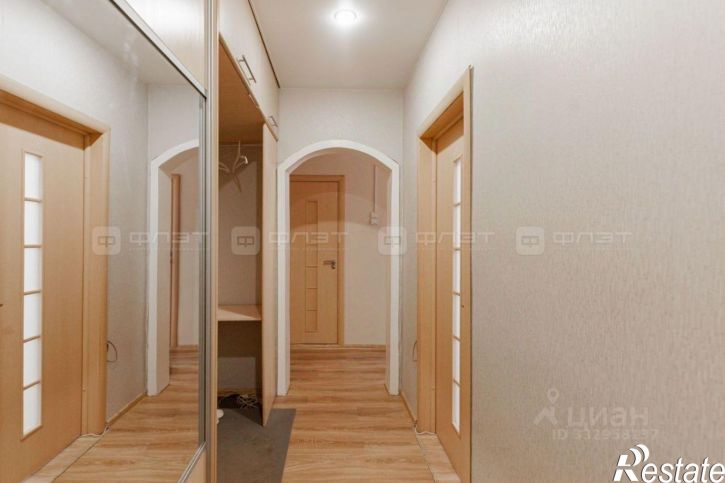 2-комн квартира пр-кт Ямашева, 61,  д. 61