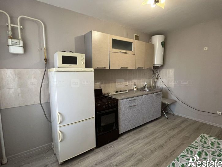 1-комн квартира ул. Фрунзе д.1б