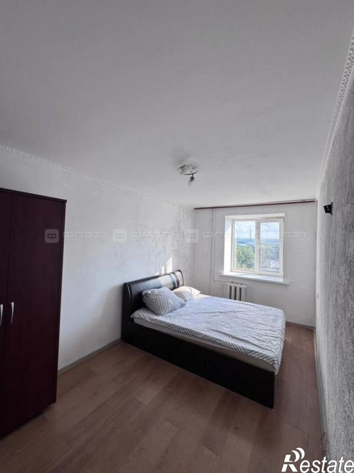 3-комн квартира ул. Ютазинская д.16