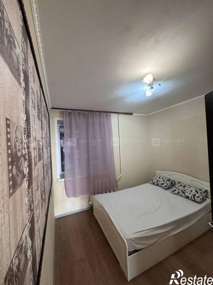 3-комн квартира ул. Ютазинская д.16