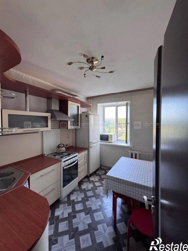 3-комн квартира ул. Ютазинская д.16