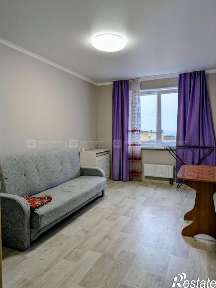 1-комн квартира ул. Рауиса Гареева д.103