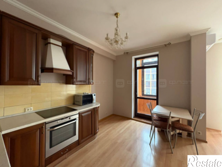 2-комн квартира ул. Меридианная д.1а