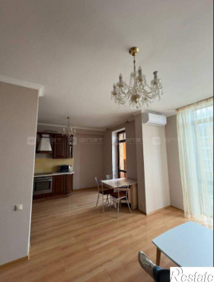 2-комн квартира ул. Меридианная д.1а