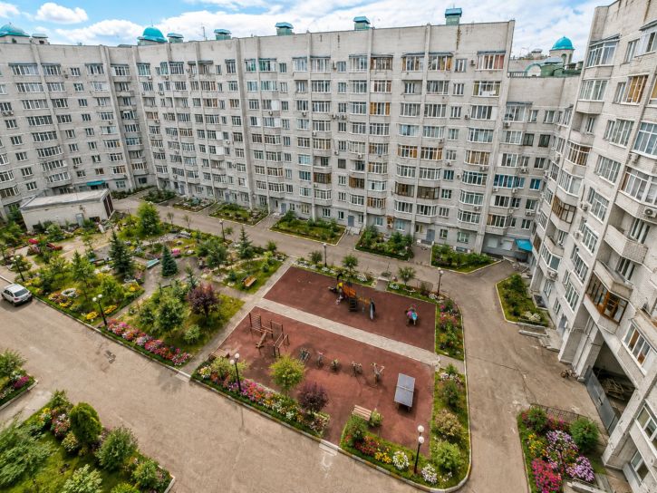 1-комн квартира Чистопольская улица, д. 85А