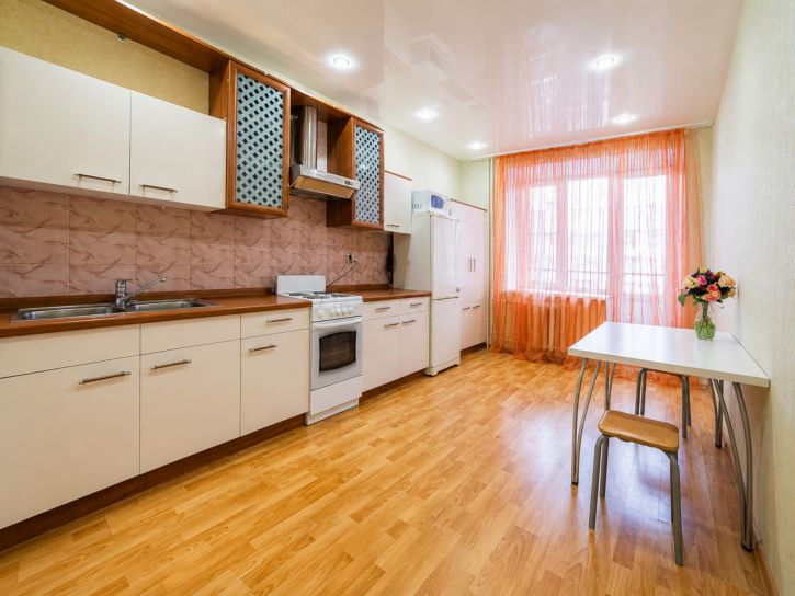 1-комн квартира Чистопольская улица, д. 85А