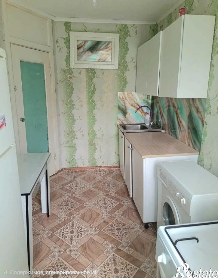 1-комн квартира пр-т Ибрагимова улица, д. 59