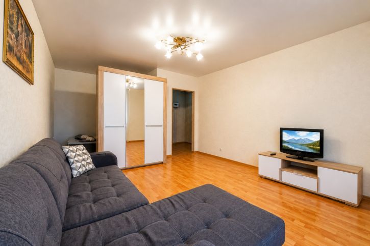 1-комн квартира Чистопольская улица, д. 85А