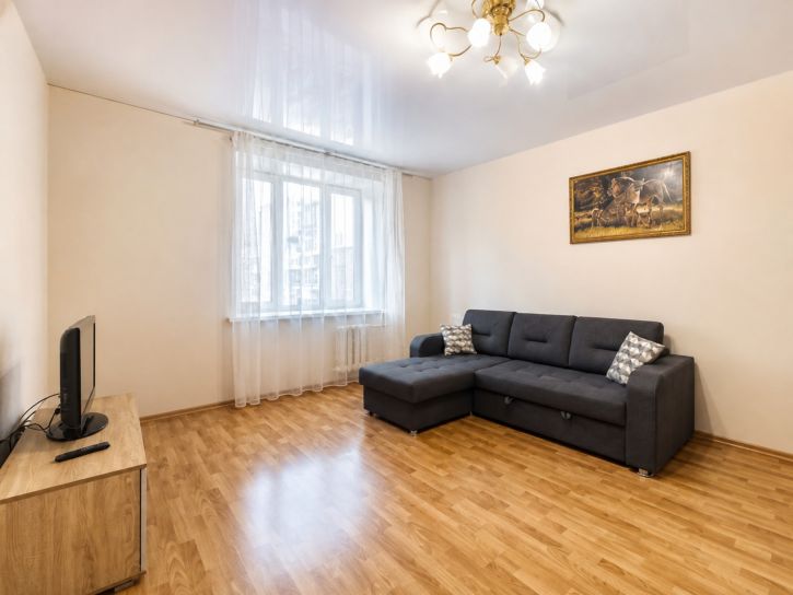 1-комн квартира Чистопольская улица, д. 85А