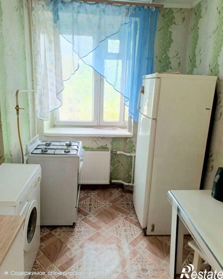 1-комн квартира пр-т Ибрагимова улица, д. 59