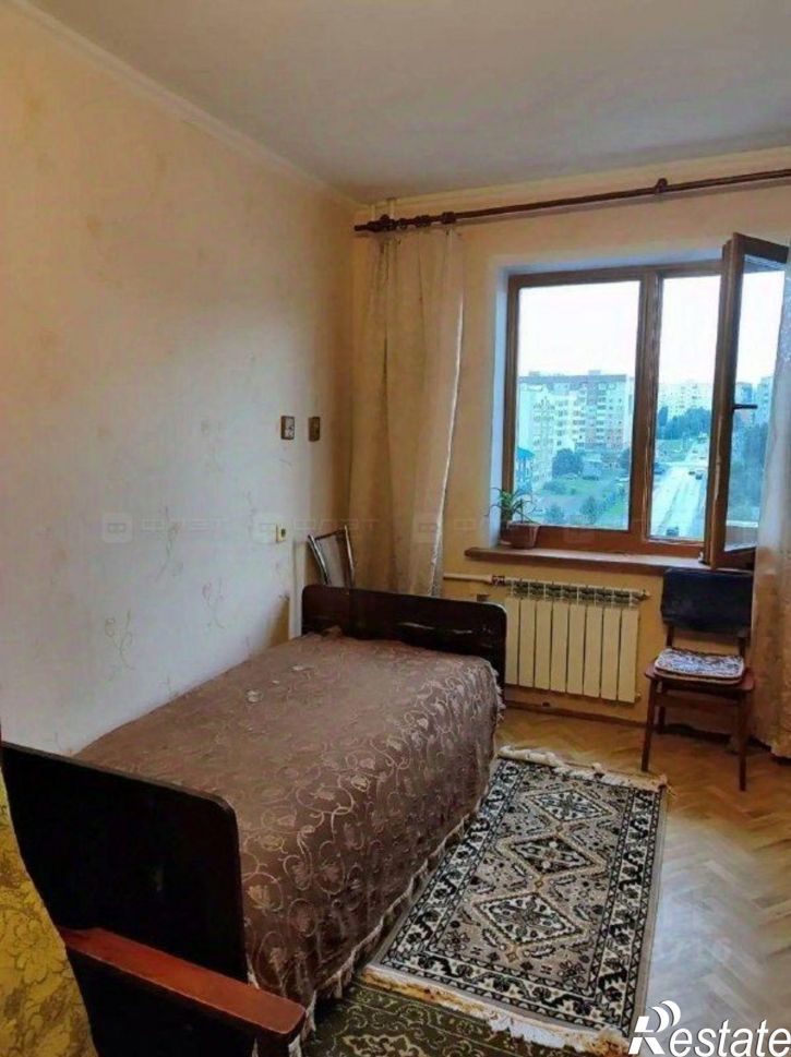 1-комн квартира ул Хайдара Бигичева, 29,  д. 29