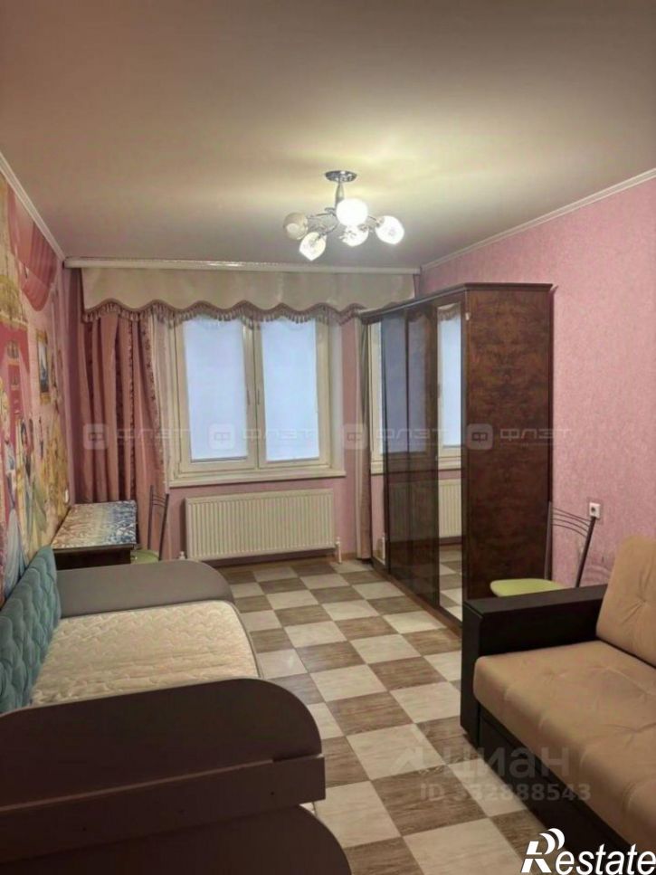2-комн квартира пр-кт Победы, 222а,  д. 222а