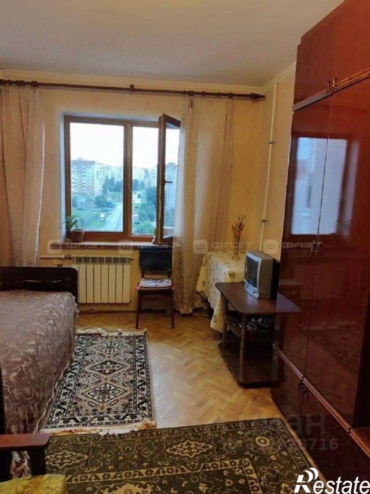 1-комн квартира ул Хайдара Бигичева, 29,  д. 29