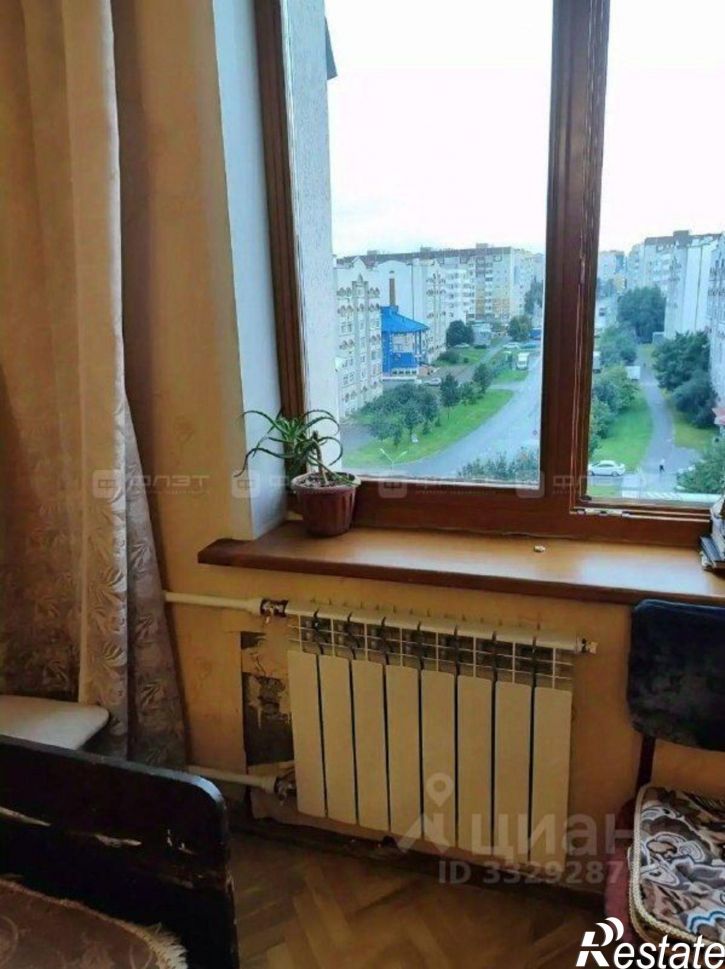 1-комн квартира ул Хайдара Бигичева, 29,  д. 29