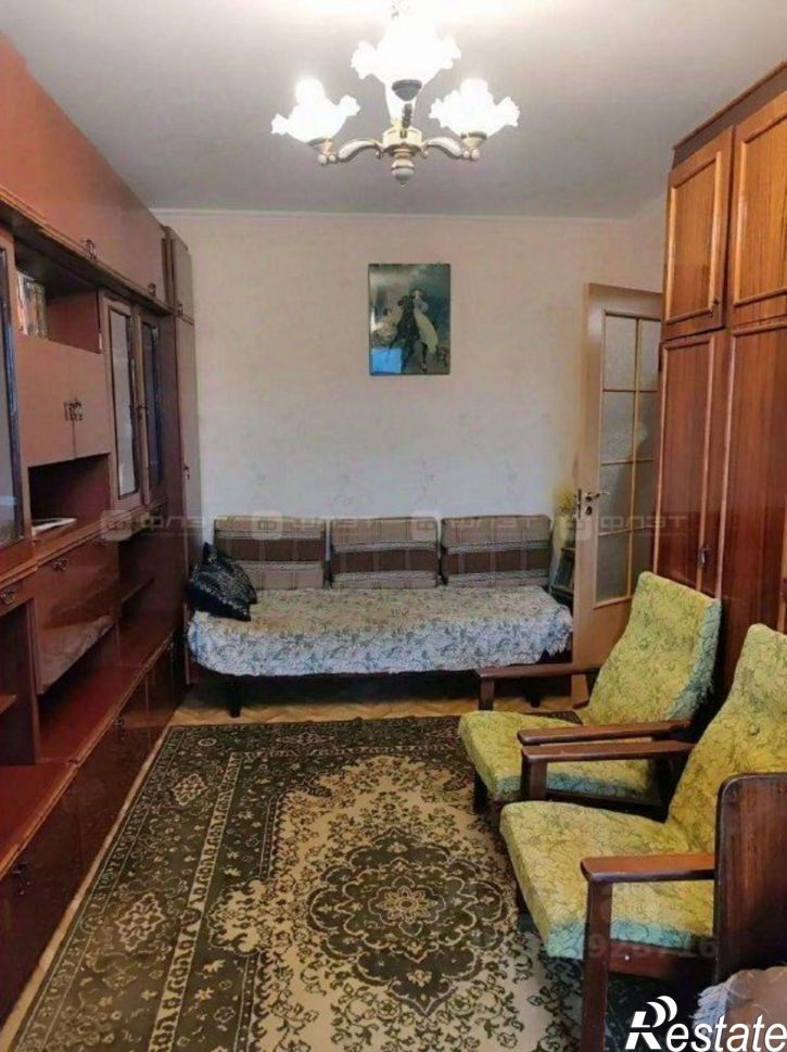1-комн квартира ул Хайдара Бигичева, 29,  д. 29