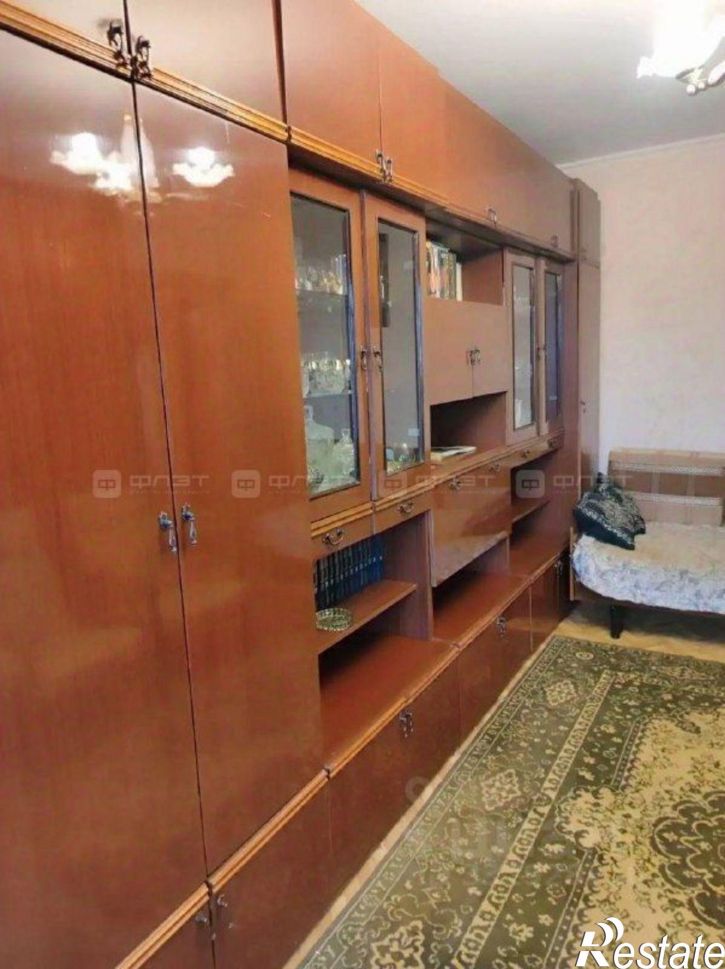 1-комн квартира ул Хайдара Бигичева, 29,  д. 29