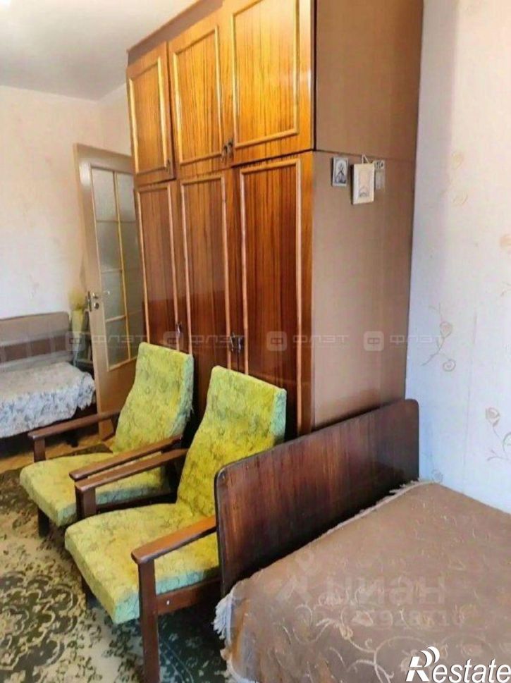 1-комн квартира ул Хайдара Бигичева, 29,  д. 29