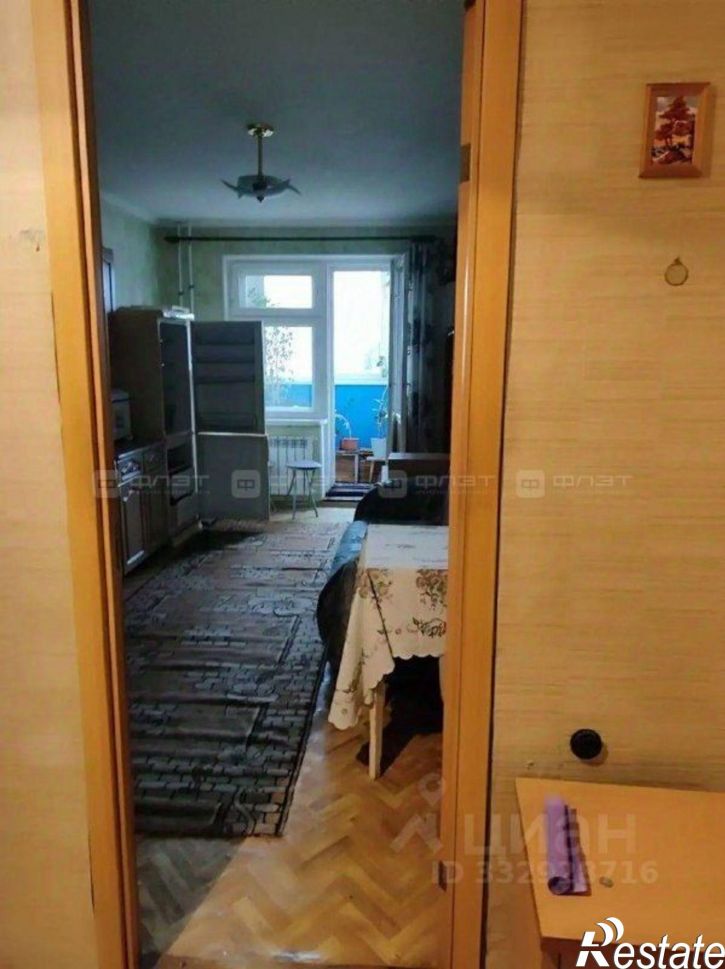 1-комн квартира ул Хайдара Бигичева, 29,  д. 29