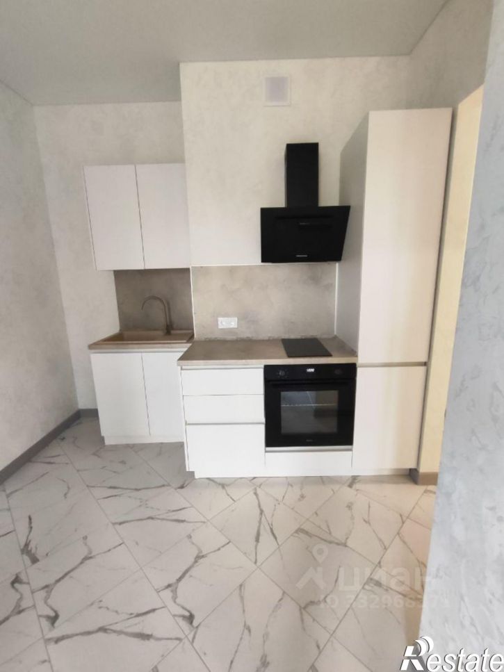1-комн квартира ул Абубекира Терегулова, 10,  д. 10