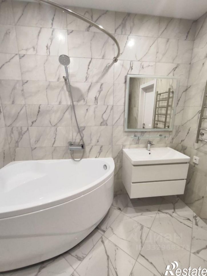 1-комн квартира ул Абубекира Терегулова, 10,  д. 10