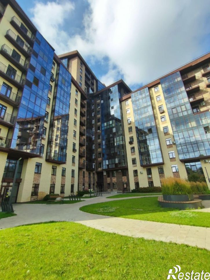 1-комн квартира ул Абубекира Терегулова, 10,  д. 10