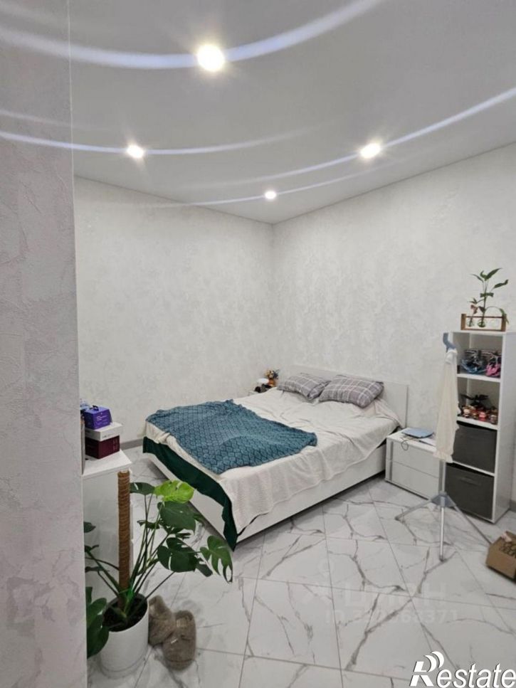 1-комн квартира ул Абубекира Терегулова, 10,  д. 10