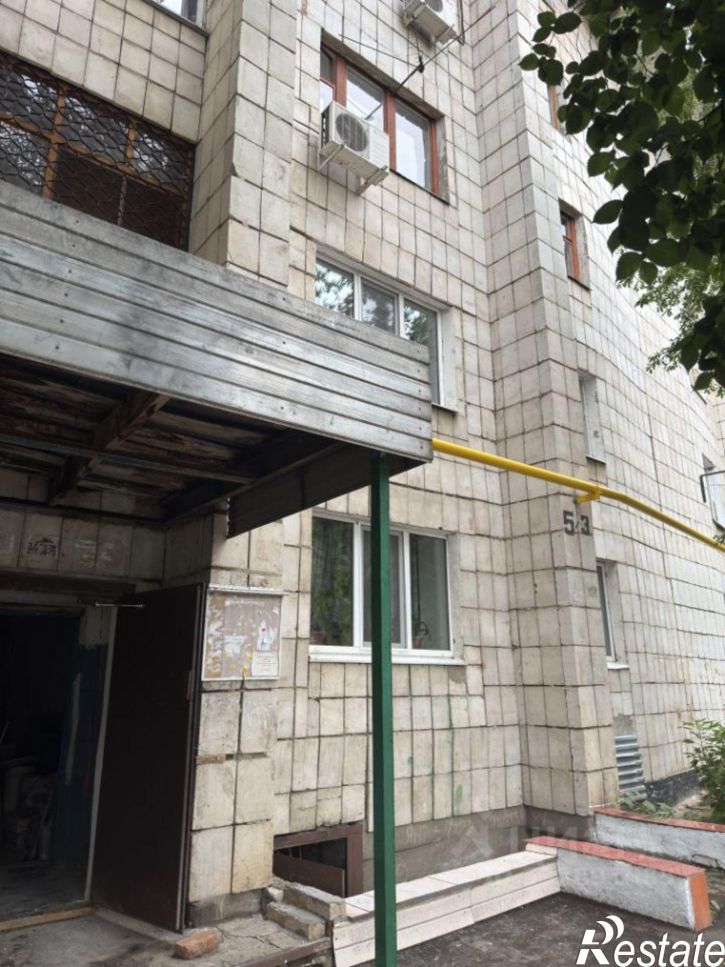 2-комн квартира