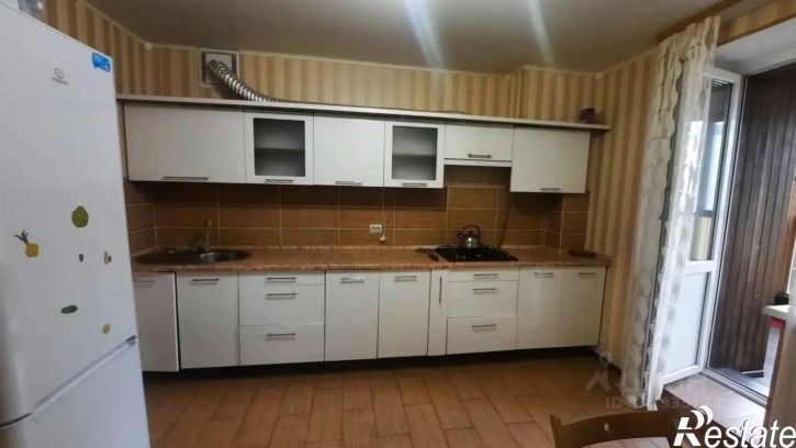 1-комн квартира ул Салиха Батыева, 17,  д. 17