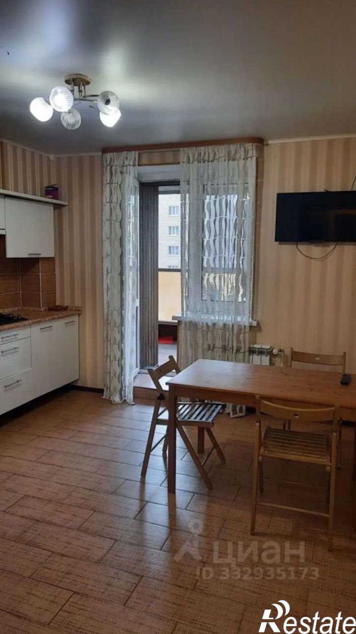 1-комн квартира ул Салиха Батыева, 17,  д. 17