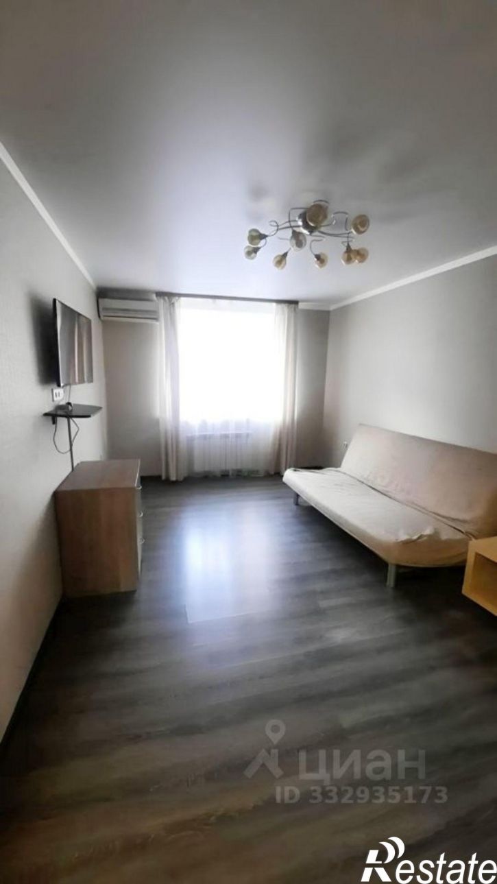1-комн квартира ул Салиха Батыева, 17,  д. 17