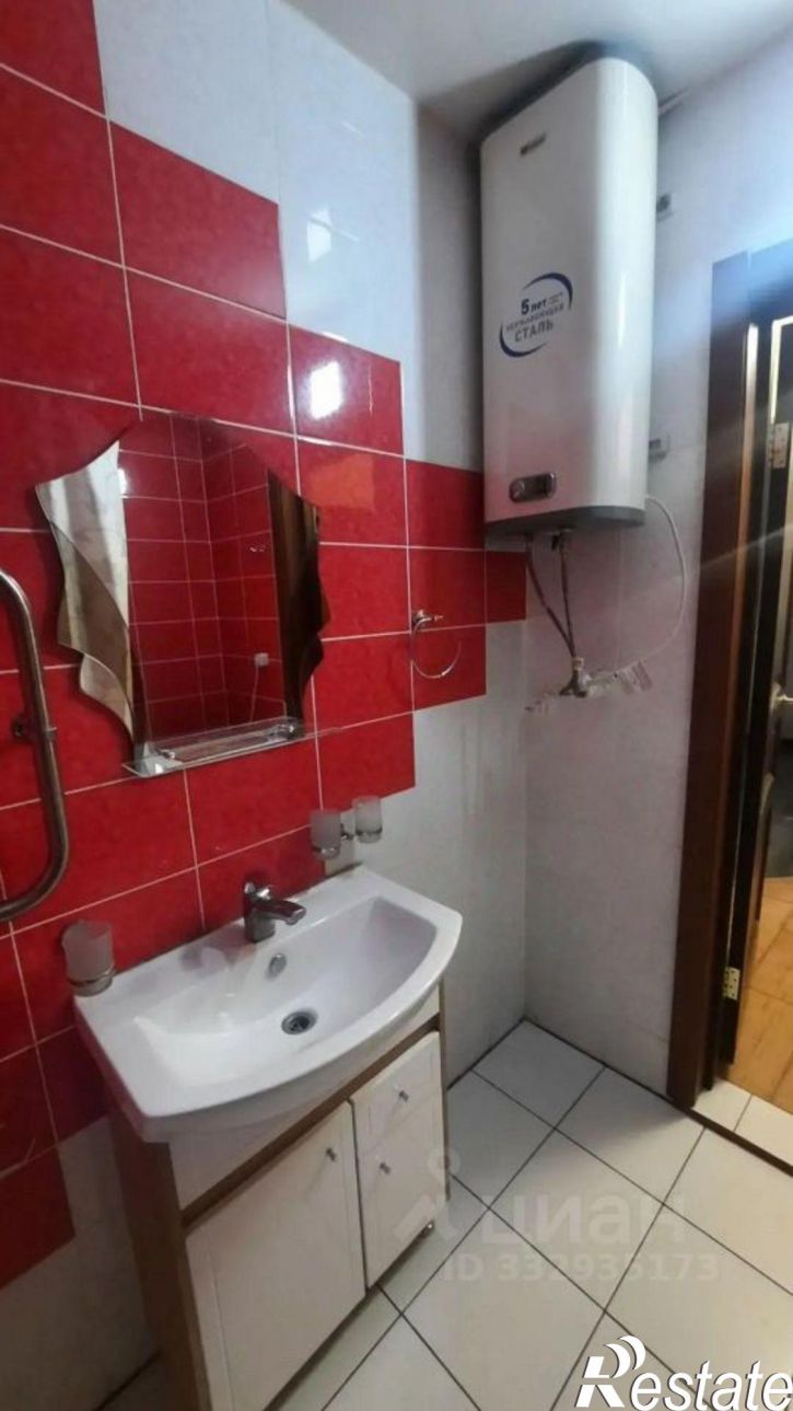 1-комн квартира ул Салиха Батыева, 17,  д. 17