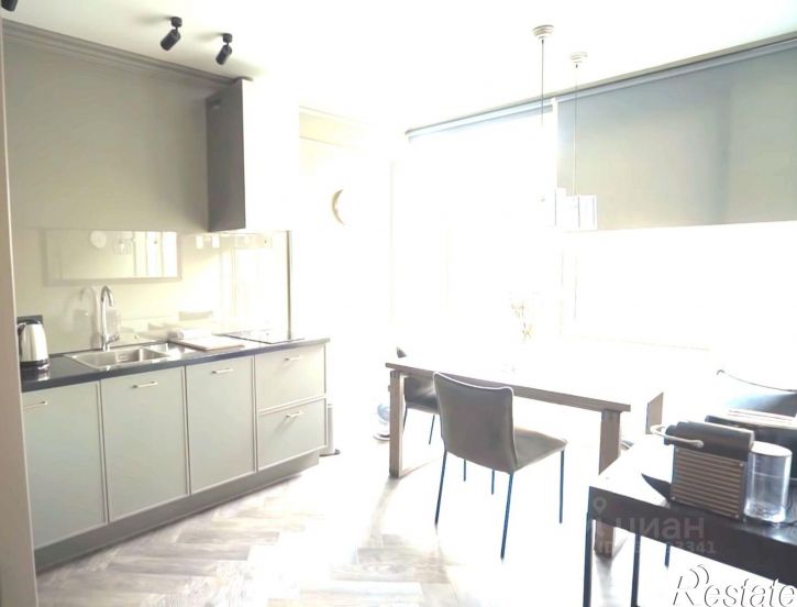 2-комн квартира ул Спартаковская, 14,  д. 14