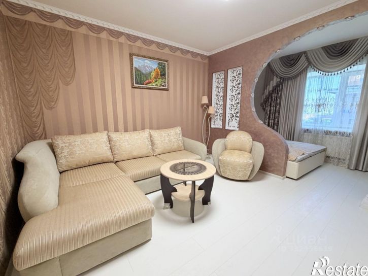 1-комн квартира ул Меридианная, 3,  д. 3