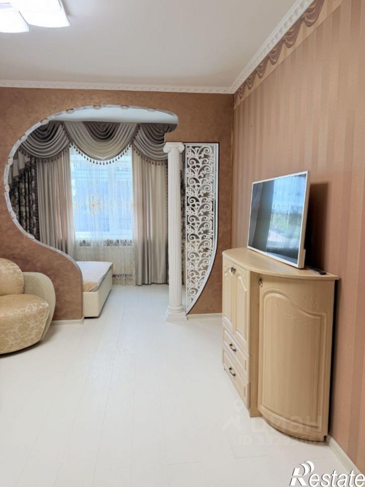 1-комн квартира ул Меридианная, 3,  д. 3